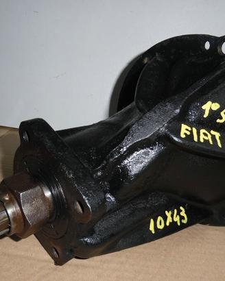 GRUPPO DIFFERENZIALE 10X43 FIAT 124 1 SERIE attacc