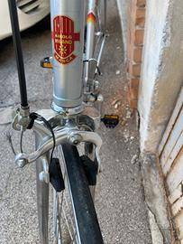 Bici corsa vintage primi anni ‘80