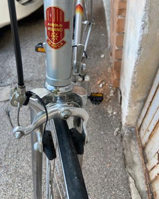 Bici corsa vintage primi anni ‘80