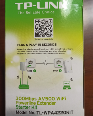 Ripetitore wifi TP-Link