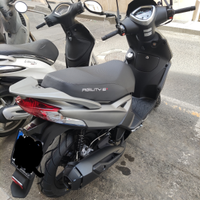 Moto Kymco Agility 125