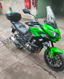 Kawasaki Versys 1000 del 2018 23800 km