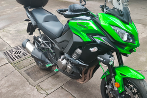 Kawasaki Versys 1000 del 2018 23800 km