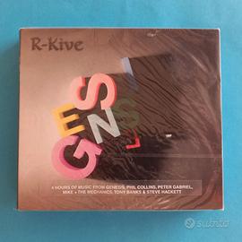 Genesis - R-Kive