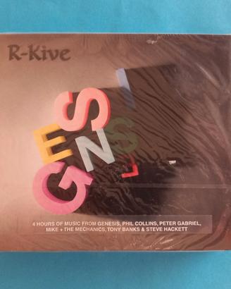 Genesis - R-Kive