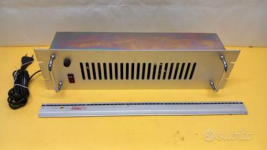 Pannello per raffreddamento armadio mobile rack co