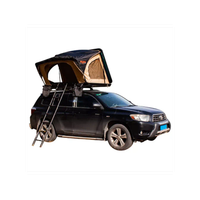 Tenda da Tetto Braguscamp WILD PRO