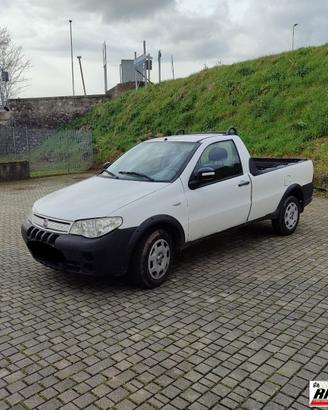 Fiat Strada strada 1.3 mjt 16v 85cv cab.corta