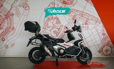 HONDA X-ADV 750 SPECIAL EDITION - TRAVEL
