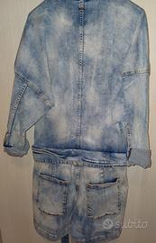 vestito intero Liu jo Total denim taglia 27