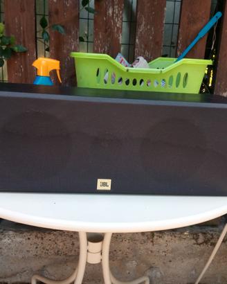 Diffusore/altoparlante Centrale JBL FLIX 2