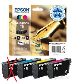 Cartucce stampante epson originali