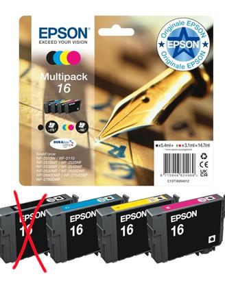 Cartucce stampante epson originali