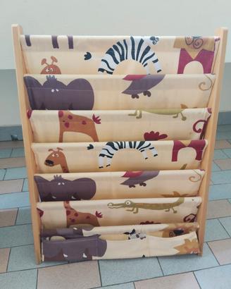  Libreria/Mobile e giochi bambino