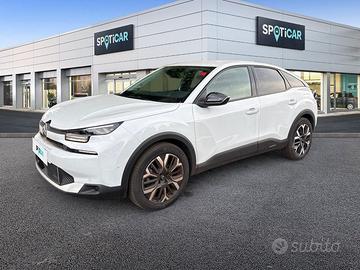 Citroën C4 Benzina 130 cv Automatico Max