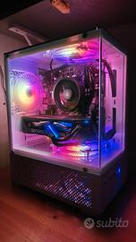 PC Gaming NUOVO – Ryzen 5 + GTX 1660 SUPER – 16GB 