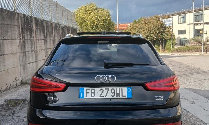 stupenda audi q3