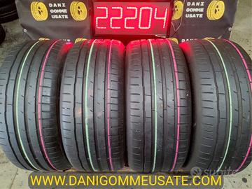 4 GOMME 255 45 19 ESTIVE 85/90% HANKOOK