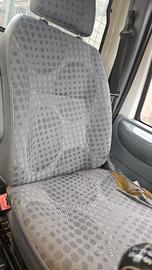 sedile ford transit 