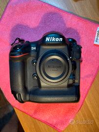 Nikon D4