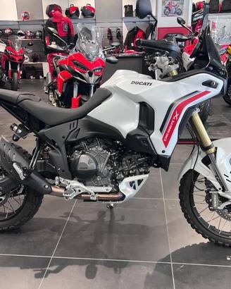 DUCATI DesertX 937 DesertX 890 Abs