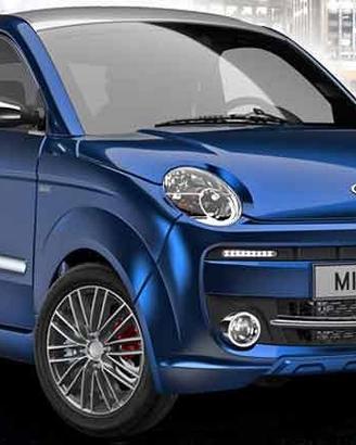Ricambi Microcar