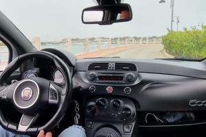 Fiat 500 abarth 595 turismo