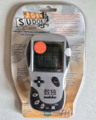Sudoku elettronico