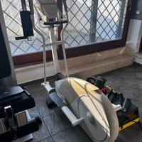 Ellittica Kettler Satura P- Venduta