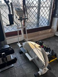 Ellittica Kettler Satura P- Venduta