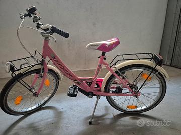 Bicicletta bambina