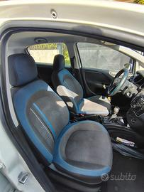 FIAT PUNTO 1.4  GPL/BENZINA 2013