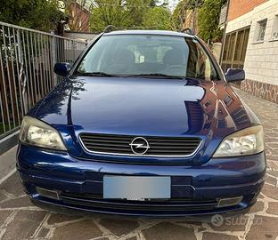 Opel Astra 2 - 2004 a METANO - PRIMO PROPRIETARIO