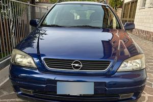 Opel Astra 2 - 2004 a METANO - PRIMO PROPRIETARIO