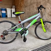 BICICLETTA DA BAMBINO  20 pollici