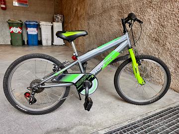 BICICLETTA DA BAMBINO  20 pollici