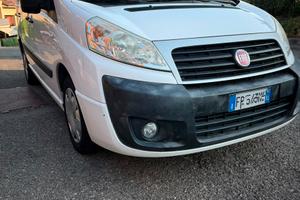 Fiat scudo 2.0 Mjt 130 cv