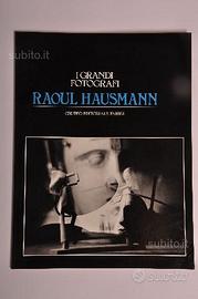 I Grandi Fotografi - Raoul Hausmann