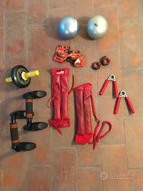 Fitball e attrezzature Fitness