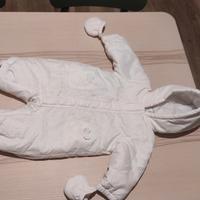TUTONE DA NEVE THUN bambina/o 6MESI