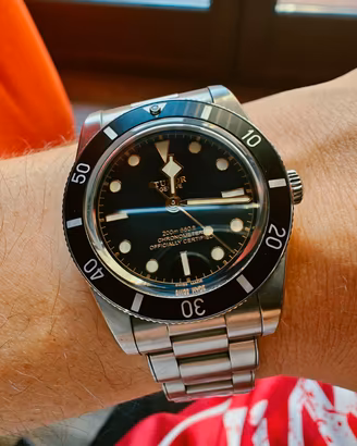Tudor Black Bay BB54 79000
