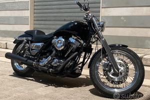Harley-Davidson FXR