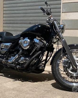 Harley-Davidson FXR