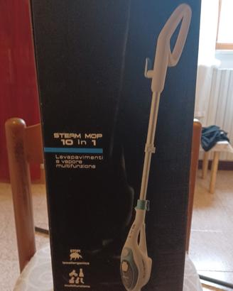 Lavapavimenti a vapore 