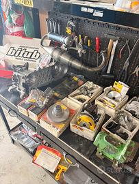 PEZZI PIAGGIO BIG BORE 86 COMPLETO