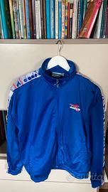 felpa vintage diadora