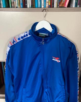 felpa vintage diadora
