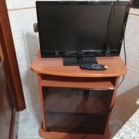 televisione e mobile porta tv