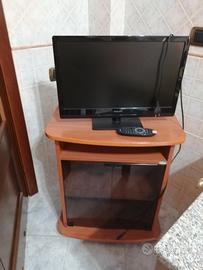 televisione e mobile porta tv