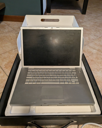 Mac book pro 15" 2007
